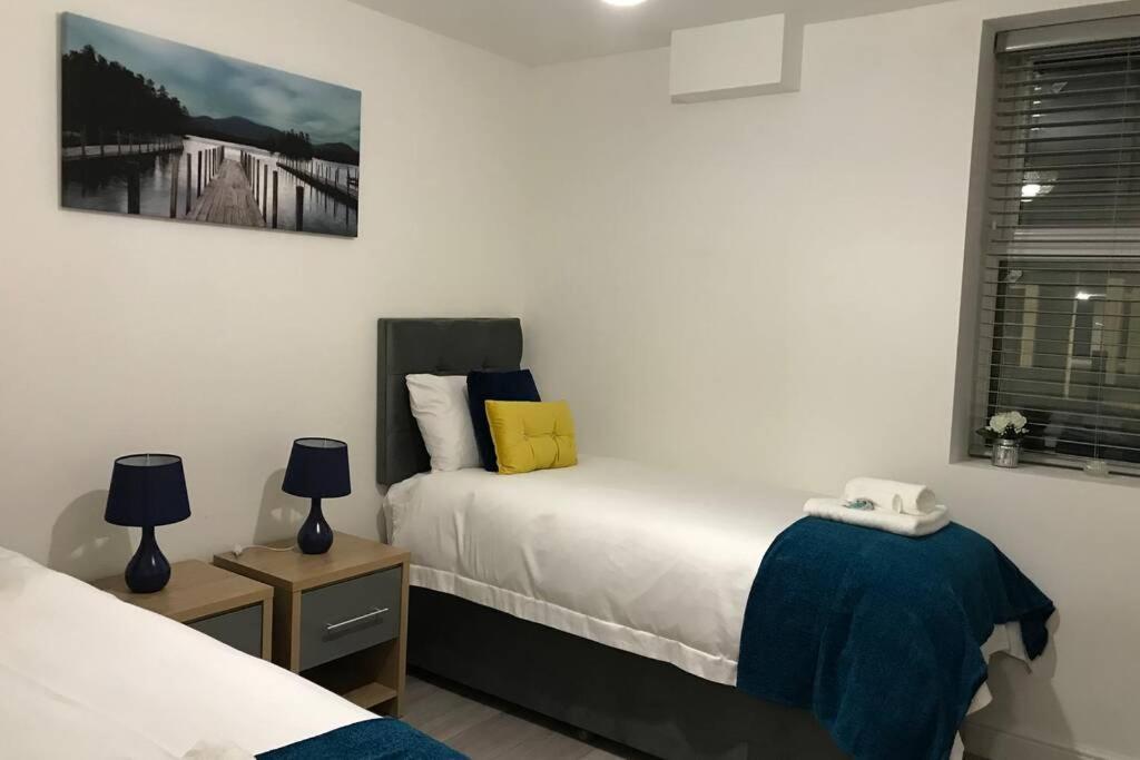 Marie'S Serviced Apartments- 2 Bedroom City Stay Bedford Kültér fotó
